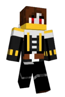 kanaky24 Minecraft avatar full body