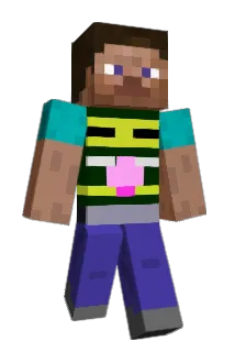 kanamahiro Minecraft avatar full body