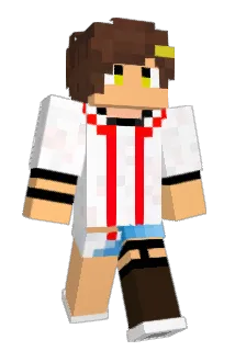kaname2702 Minecraft avatar full body