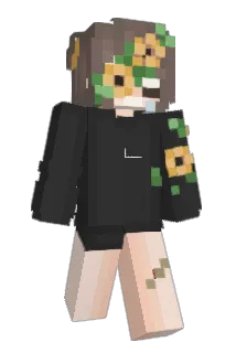 kananugetti Minecraft avatar full body