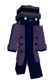 kanaramu Minecraft avatar full body