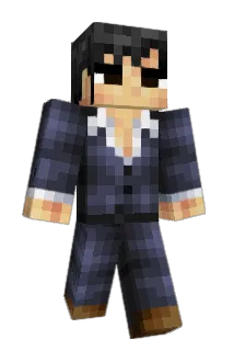 kanarde Minecraft avatar full body