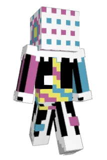 kanaria001 Minecraft avatar full body