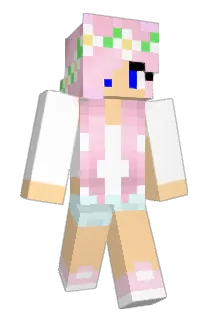 kanarie06 Minecraft avatar full body