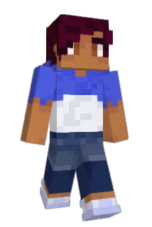 kanascookie Minecraft avatar full body
