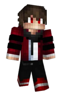 kanasiikun Minecraft avatar full body