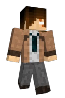 kanata07 Minecraft avatar full body
