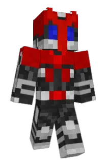 kanata1277 Minecraft avatar full body