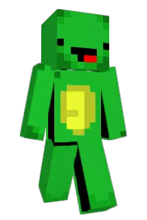 kanata2021 Minecraft avatar full body