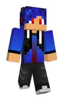 kanatat Minecraft avatar full body