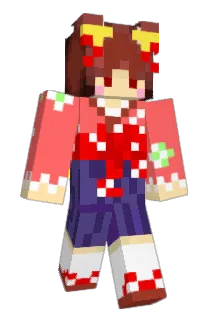 kanato999 Minecraft avatar full body