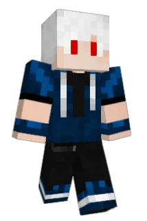 kanatosword Minecraft avatar full body