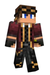 kanatsu22 Minecraft avatar full body
