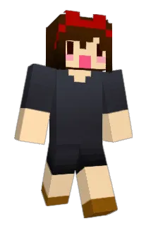 kanatyun Minecraft avatar full body