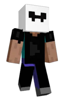 kanau2000 Minecraft avatar full body