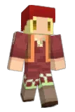 kanawo_tu0 Minecraft avatar full body