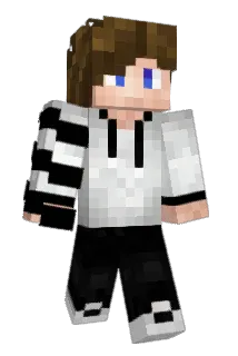 kanbol Minecraft avatar full body