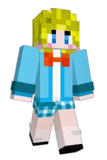 kanda86 Minecraft avatar full body