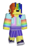kandikola Minecraft avatar full body