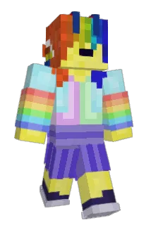 kandikola Minecraft avatar full body