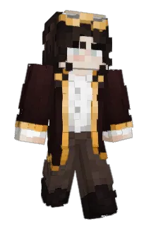 kandro Minecraft avatar full body