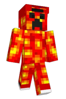 kandwisk8 Minecraft avatar full body