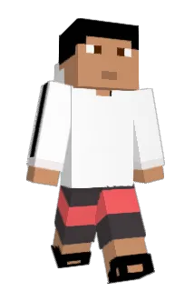 kandyDinata Minecraft avatar full body