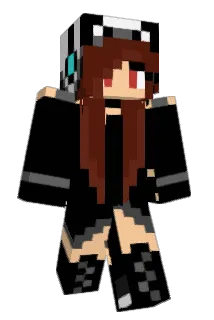 kandyklutz13 Minecraft avatar full body