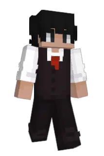 kane1022 Minecraft avatar full body