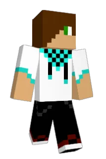 kane130998 Minecraft avatar full body