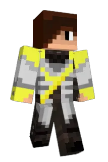 kane7301 Minecraft avatar full body