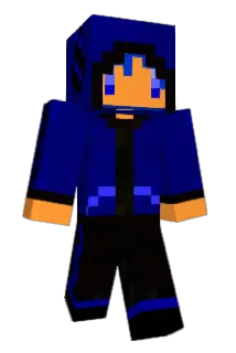 kanedragon12 Minecraft avatar full body