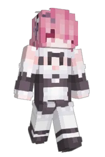 kaneeeki46 Minecraft avatar full body