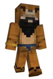 kaneek0 Minecraft avatar full body
