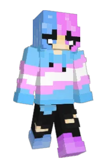 kaneg2000 Minecraft avatar full body