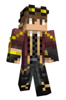 kanegeorge Minecraft avatar full body