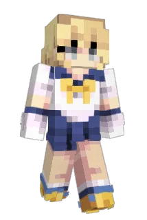 kanehl Minecraft avatar full body