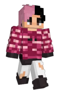 kanek_r Minecraft avatar full body