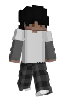 kanekily2 Minecraft avatar full body