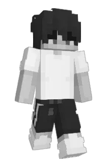 kanekiqz Minecraft avatar full body