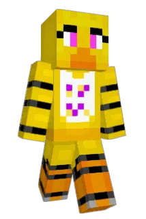 kanekiss_ Minecraft avatar full body