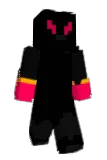 kanekitsune2008 Minecraft avatar full body