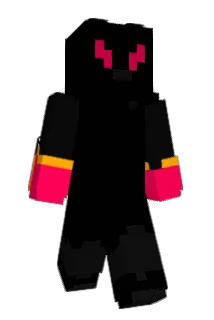 kanekitsune2008 Minecraft avatar full body