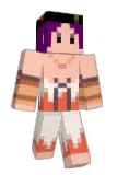 kaneko_ Minecraft avatar full body