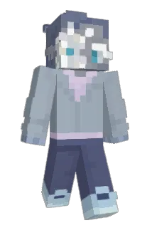 kanelioli Minecraft avatar full body