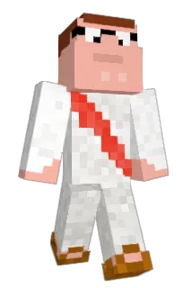 kanenoni Minecraft avatar full body