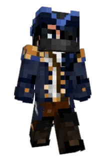 kanescott2012_ Minecraft avatar full body