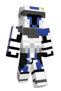 kanethebane1913 Minecraft avatar full body