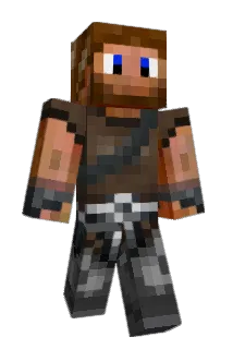 kanevarus Minecraft avatar full body