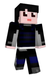 kang0206 Minecraft avatar full body